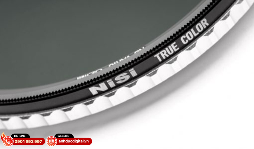 True Color ND-Vario 1-5 Stops 82mm 8