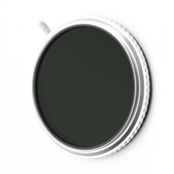 Kính lọc ánh sáng Nisi - True Color ND-Vario 1-5 Stops 82mm (Chính Hãng)