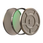 PolarPro McKinnon 135 Series Gold Mist Filter | 95mm C (Chính hãng)