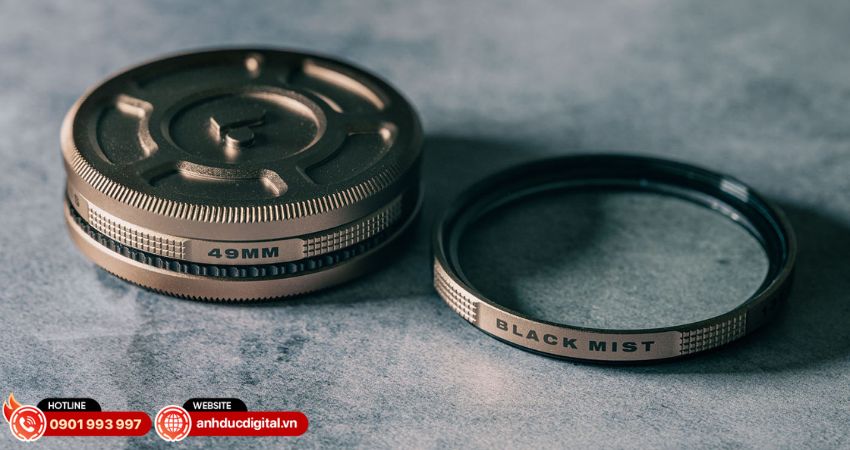 PolarPro McKinnon 135 Series Black Mist Filter - 6