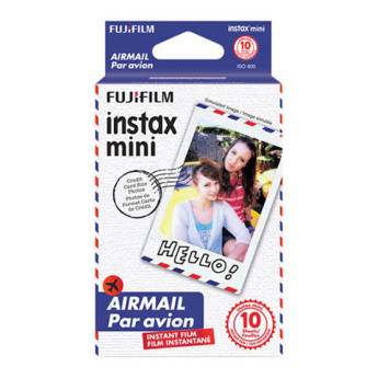 Phim Instax Mini Air Mail (Chính hãng)