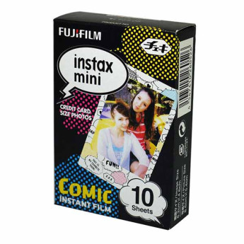 Phim Instax Mini Comics (Chính hãng)