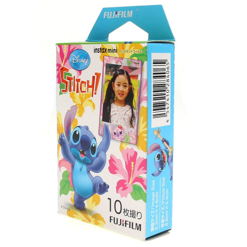 Phim Instax Mini Stitch 10/PK (Chính hãng)