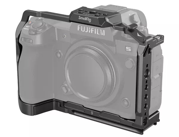 SmallRig Cage for Fujifilm X-H2S 3934 3