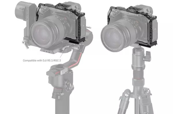 SmallRig Cage for Fujifilm X-H2S 3934 7