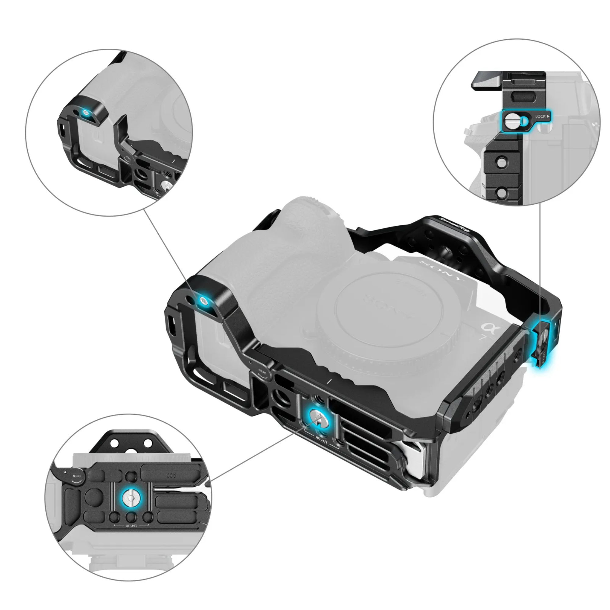 smallrig-full-camera-cage-for-sony-alpha-7-v-2