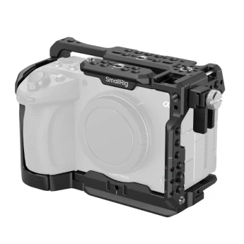 SmallRig HawkLock Cage for Sony FX5 | Advanced Edition (Chính hãng)
