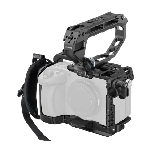 SmallRig HawkLock Cage Kit for Sony FX5 | Advanced Edition (Chính hãng)