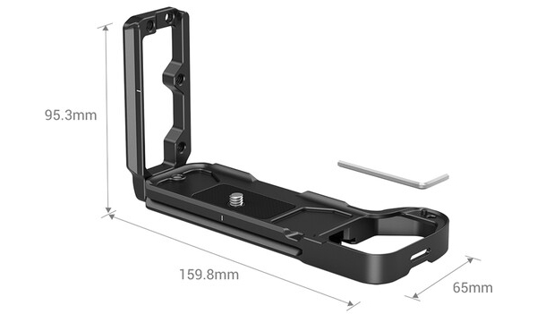 SmallRig L Bracket cho Fujifilm GFX100S/50SII