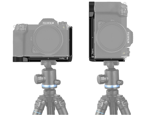 SmallRig L Bracket cho Fujifilm GFX100S/50SII 3