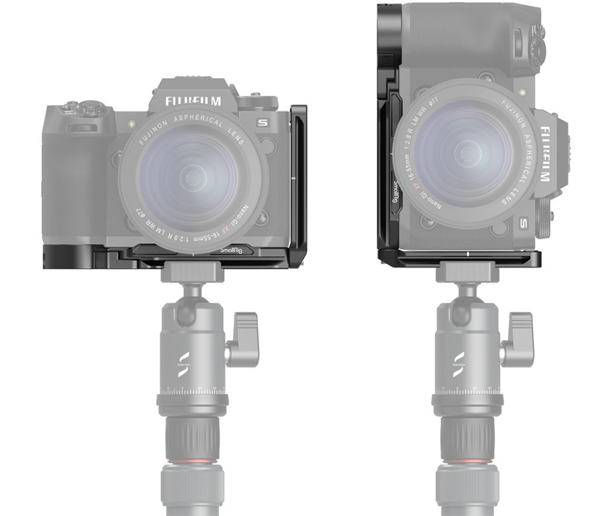 L Bracket for Fujifilm X-H2 X-H2S 3928 04