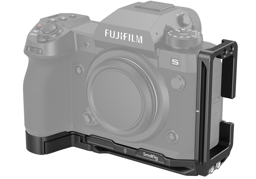 L Bracket for Fujifilm X-H2 X-H2S 3928 10