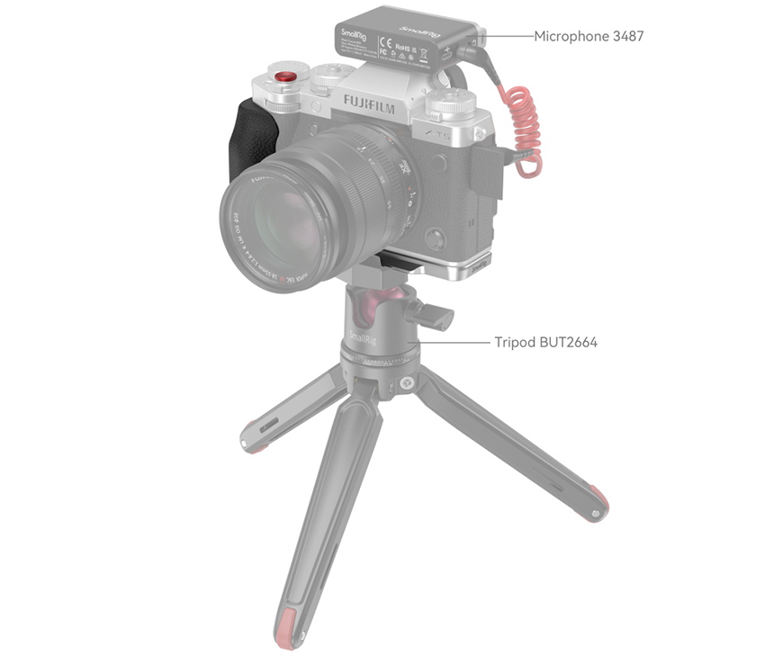 SmallRig L-Shape Grip 05