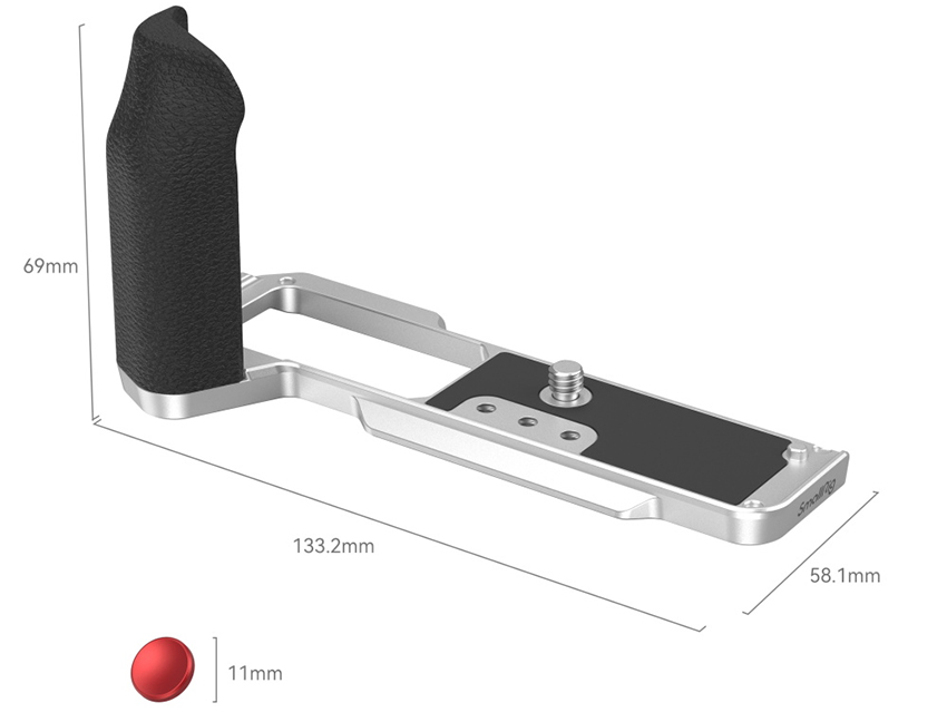 SmallRig L-Shape Grip 06