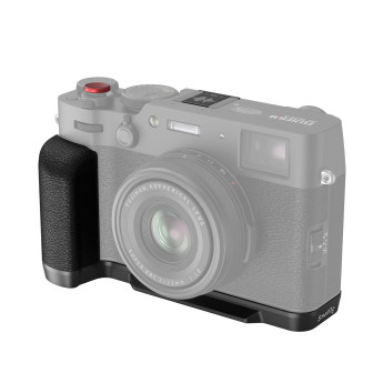 SmallRig L-Shape Grip for Fujifilm X100VI / X100V | Black