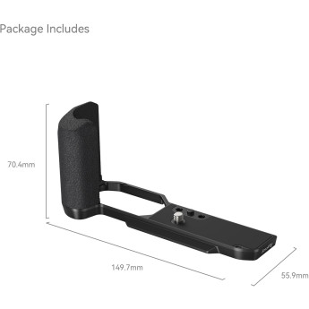 SmallRig L-Shape Handle for Nikon Zf 4262