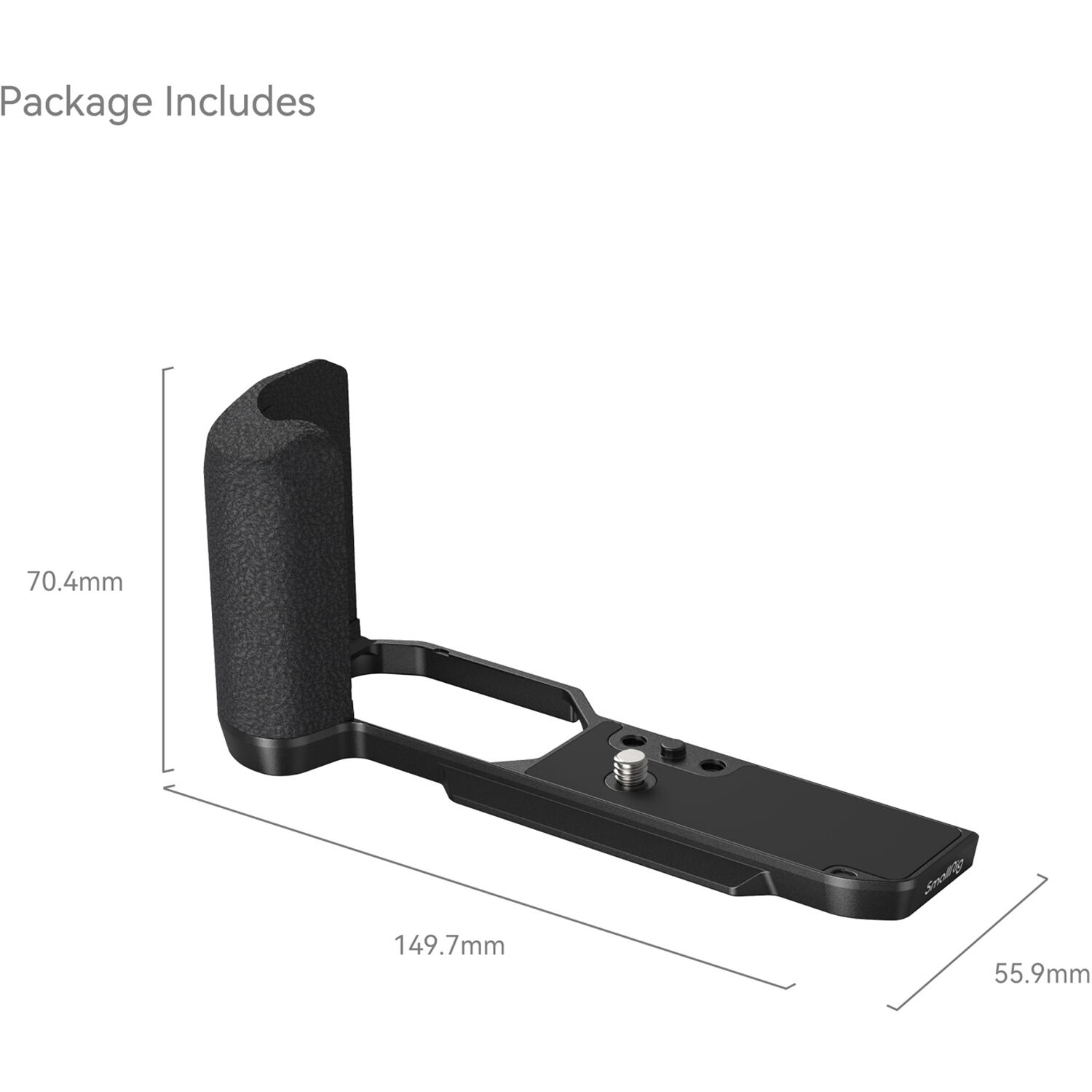 SmallRig L-Shape Handle for Nikon Zf 4262 02