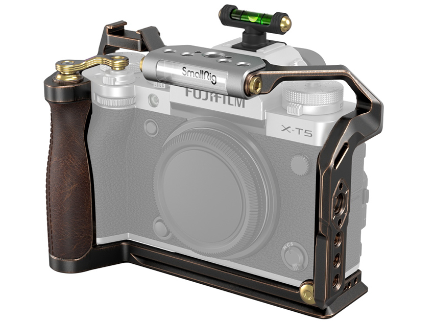SmallRig Retro Cage 04