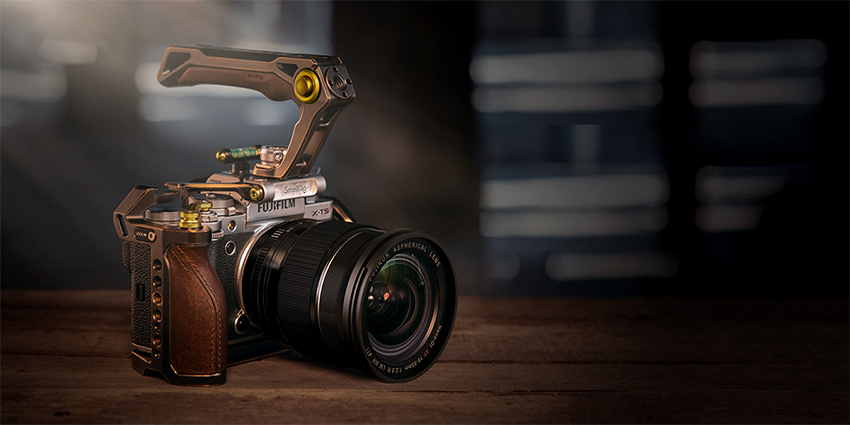 SmallRig Retro Cage Kit 08