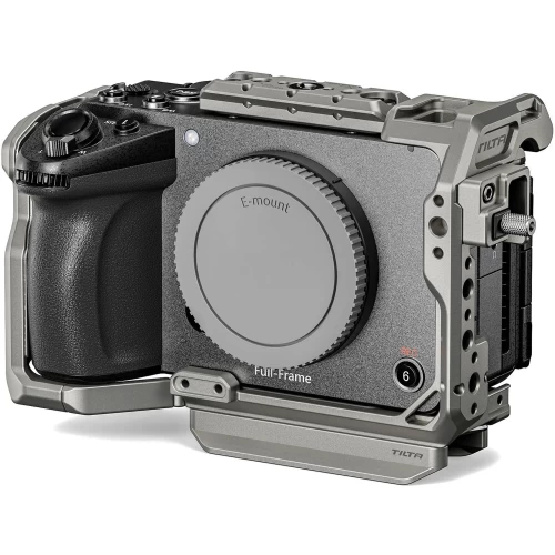 Tilta Full Camera Cage for Sony FX5 | Titanium Gray (Chính hãng)