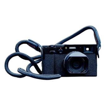 Lens Hood + Adapter Ring UV for Fujifilm X100 Series | Black (Chính hãng)