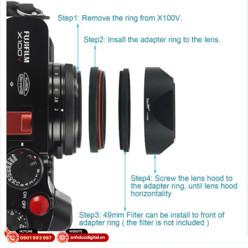 lens-hood-adapter-ring-uv-for-fujifilm-x100-series-1000