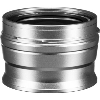 Ống kính Fujifilm WCL-X100II Wide Conversion | Silver (Chính hãng)