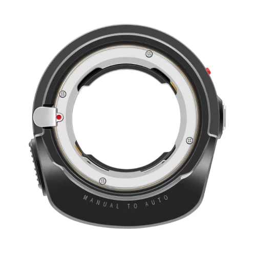 Megadap M2RF – Adapter Autofocus Leica M sang Canon RF | Black (Chính hãng)