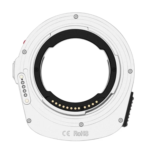 Megadap M2RF – Adapter Autofocus Leica M sang Canon RF | Silver (Chính hãng)