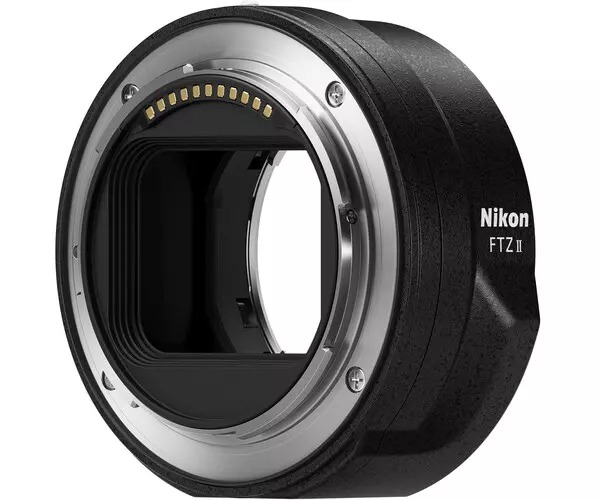 Nikon FTZ II 01