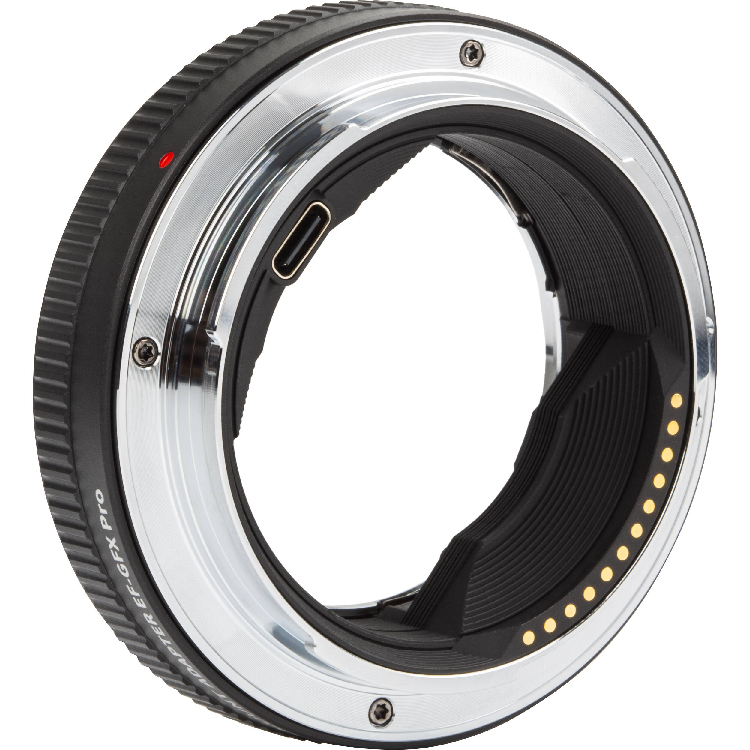 Ngàm chuyển AF Viltrox EF-GFX Pro For Fujifilm GFX 08