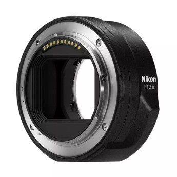 Ngàm chuyển Nikon FTZ II (Chính Hãng)