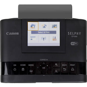 Máy in Canon Selphy CP1300 | Black