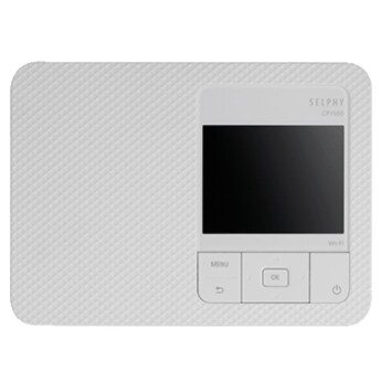 Máy in ảnh Canon SELPHY CP1500 | White | (Chính hãng)