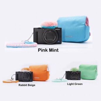 Bộ Phụ Kiện Premium Gift cho Sony | Black (Chính hãng)