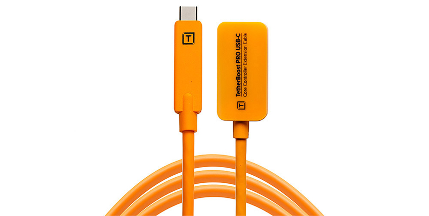 Cáp TetherBoost Pro USB-C Core Controller Extension (16ft5m) 01-1