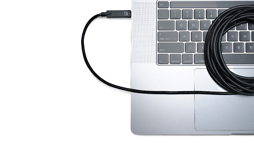 Cáp TetherBoost Pro USB-C Core Controller Extension (16ft5m) 03