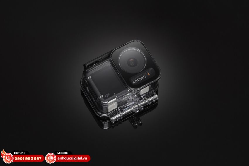 DJI Waterproof Case for DJI Action 3/4/5Pro