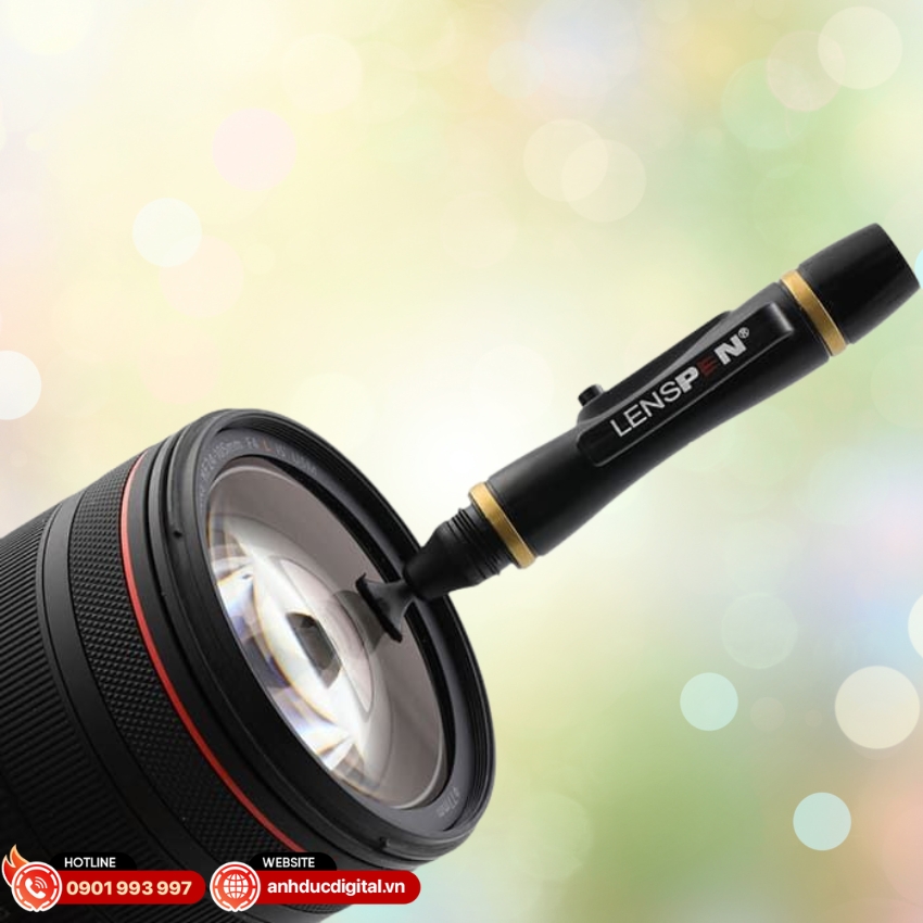 LensPen NLP-1 là bộ vệ sinh sử dụng hợp chất carbon tiên tiến