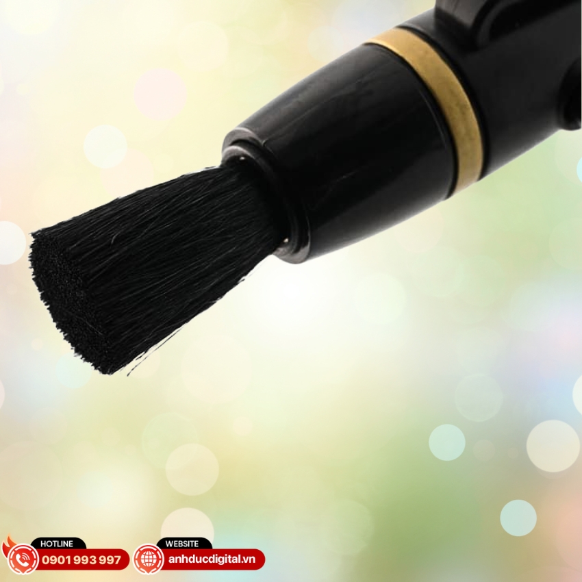 Bút LensPen NLP-1 có trang bị cọ bụi tự nhiên siêu mềm