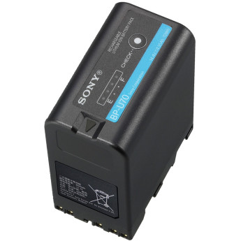 Bộ pin Lithium-ion Sony BP-U70 (Chính hãng)