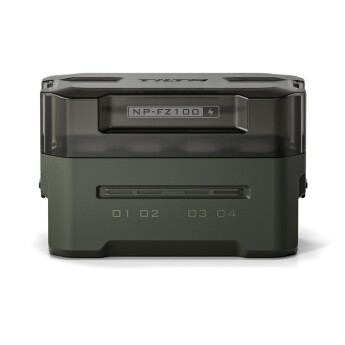 Bộ sạc 4 cổng Tilta cho pin Sony NP-FZ100 (Chính hãng)