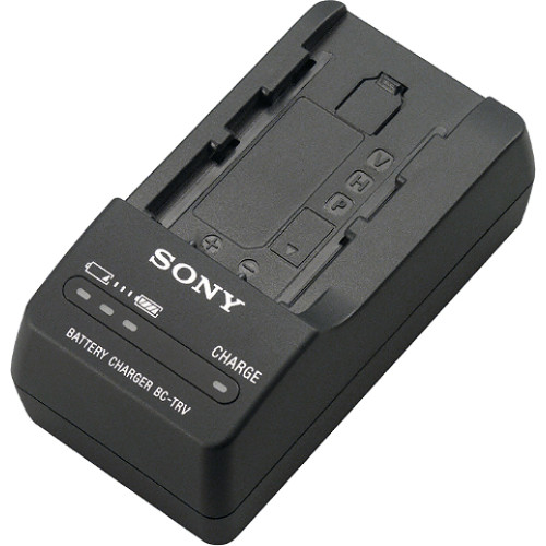 Bộ sạc pin Sony BC-TRV 01