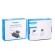 Bộ pin giả KingMa LP-E17 với Bộ chuyển đổi nguồn điện EU plug Power adapter (Chính hãng)