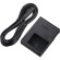 Sạc Canon LC-E17 cho pin Canon LP-E17 (Chính hãng)
