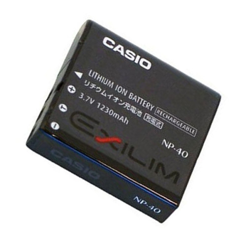 Pin Casio NP-40