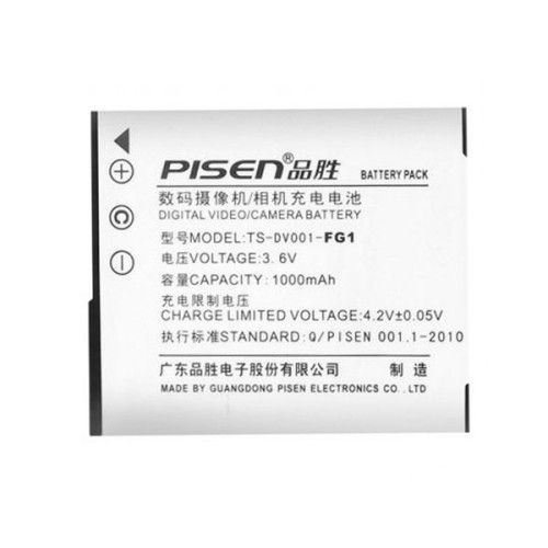 Pin Pisen FG1 for Sony