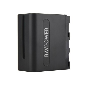 Pin Ravpower for pin Sony NP - F970 (TK)