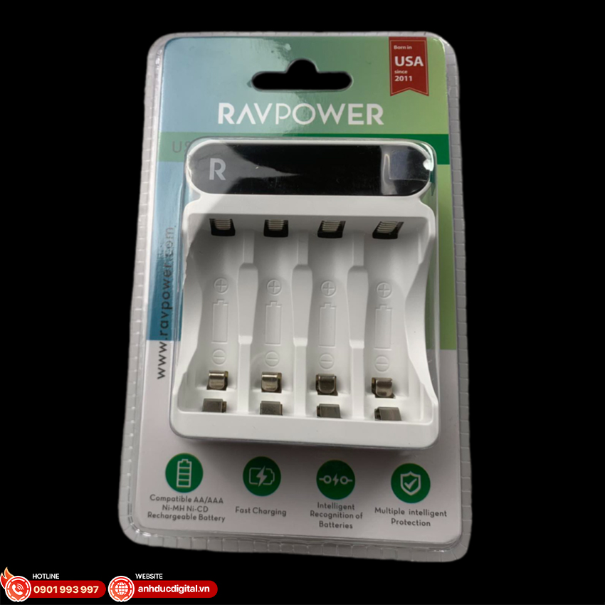 Ravpower RP-BC1008 03