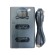 Bộ sạc đôi Ravpower for Sony NP-BX1 (TK)